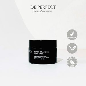 Black Brazilian Clay Mask Black Brazilian Clay Mask