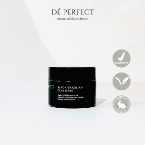 Black Brazilian Clay Mask Black Brazilian Clay Mask