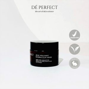 Jeju Volcanic Scoria Clay Mask Jeju Volcanic Scoria Clay Mask