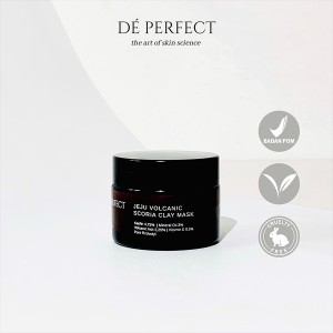 Jeju Volcanic Scoria Clay Mask Jeju Volcanic Scoria Clay Mask